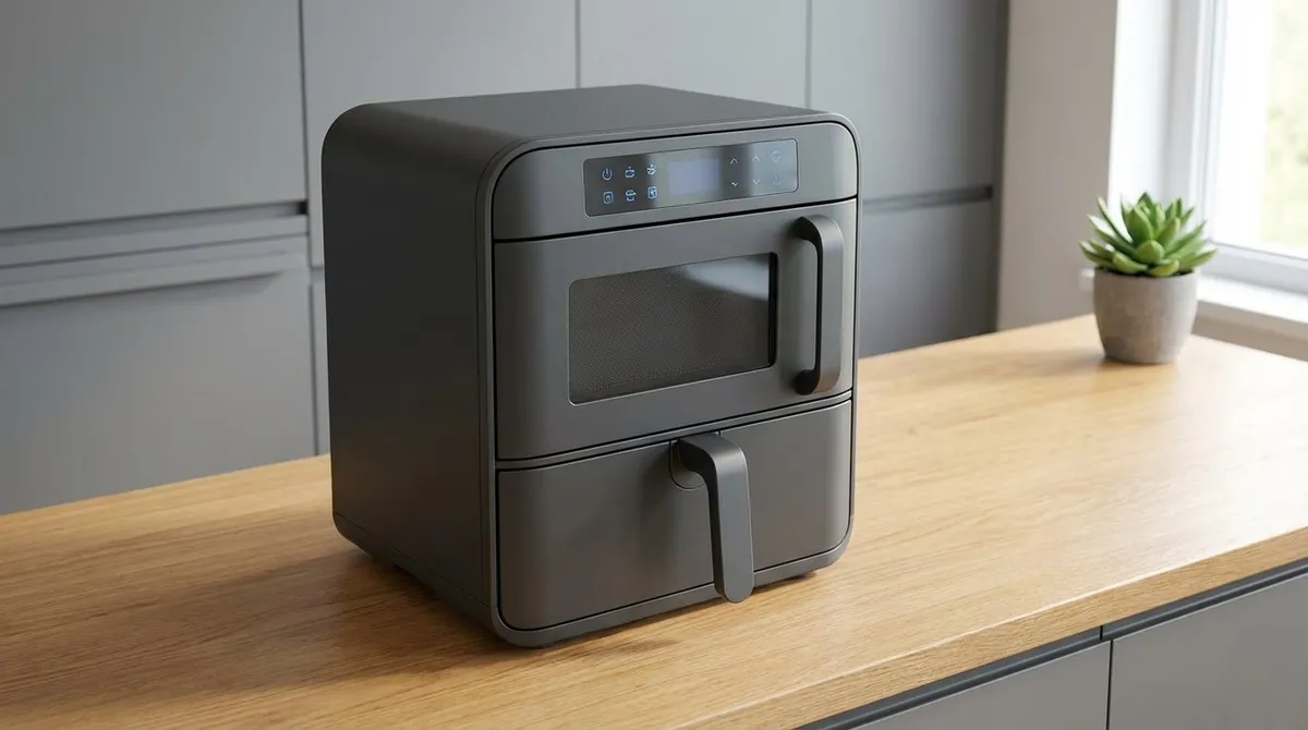 Neue Küchentechnik: Ein vielseitiges Gerät mischt jetzt mit