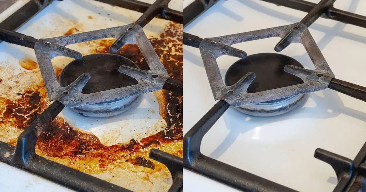 So wird Ihr Ofen richtig sauber: natürliche Methoden gegen Schmutz und Gerüche